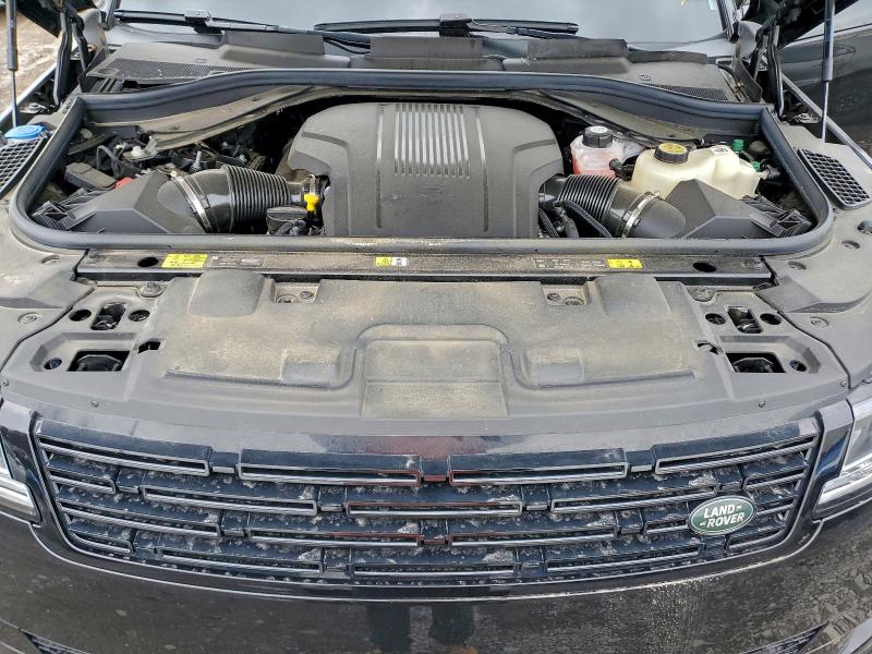 Photo 12 from auction – 2025 LAND ROVER RANGE ROVER SPORT with VIN SAL119E93SA445268