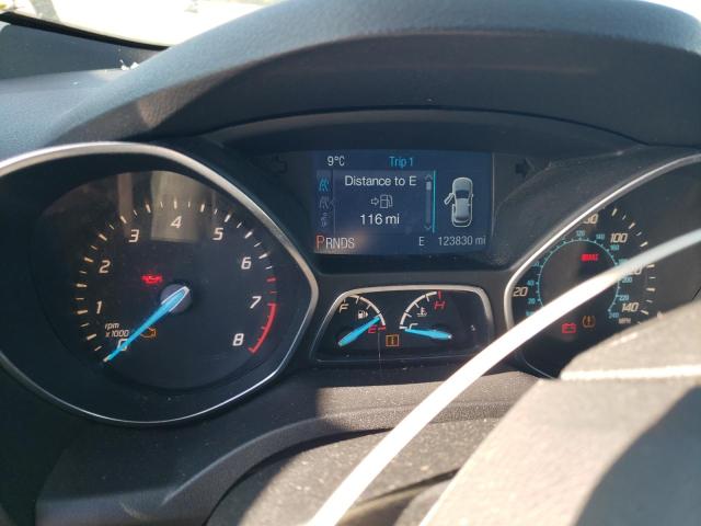 Photo 9 from auction – 2014 FORD ESCAPE S with VIN 1FMCU0F77EUB13896