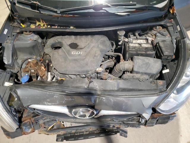 Photo 11 from auction – 2012 HYUNDAI ACCENT GLS with VIN KMHCT4AE4CU181201