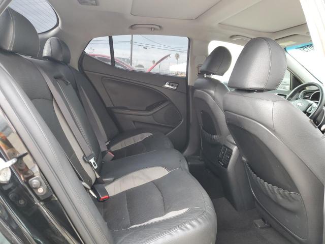 Photo 10 from auction – 2013 KIA OPTIMA HYB with VIN KNAGM4AD2D5056636