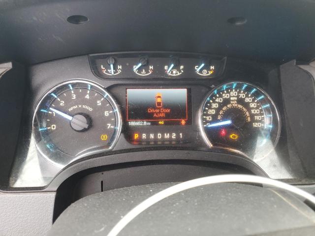 Photo 9 from auction – 2012 FORD F150 SUPER with VIN 1FTFW1EF4CFB10188