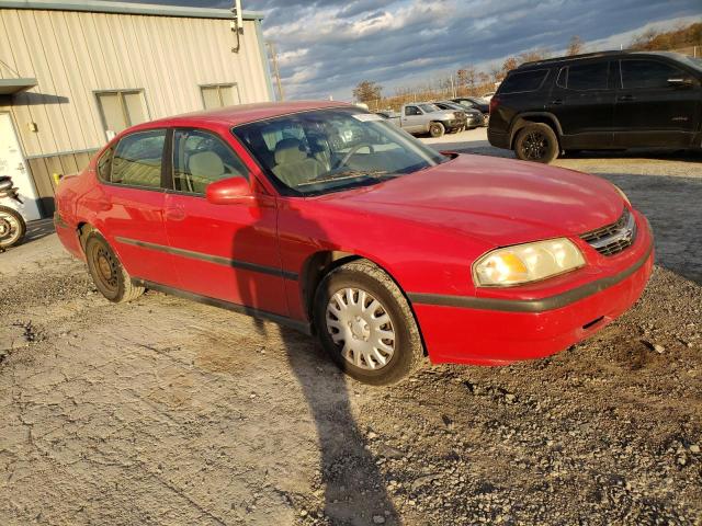 Фото 4 с аукциона – 2004 CHEVROLET IMPALA с VIN 2G1WF52E649389164