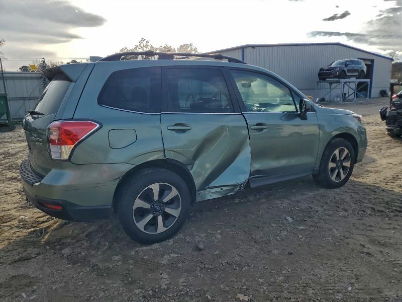 Photo 3 from auction – 2017 SUBARU FORESTER 2 with VIN JF2SJARCXHH437074