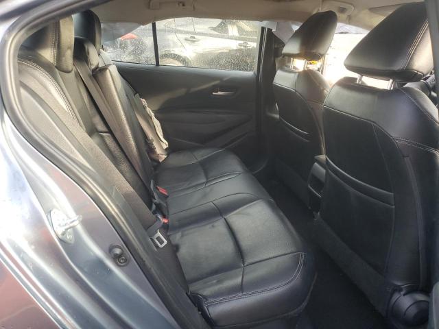 Photo 10 from auction – 2021 TOYOTA COROLLA LE with VIN JTDEAMDE5MJ020437