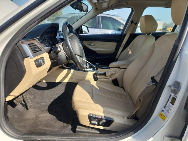 Photo 7 from auction – 2017 BMW 320 I with VIN WBA8E1G31HNU16919