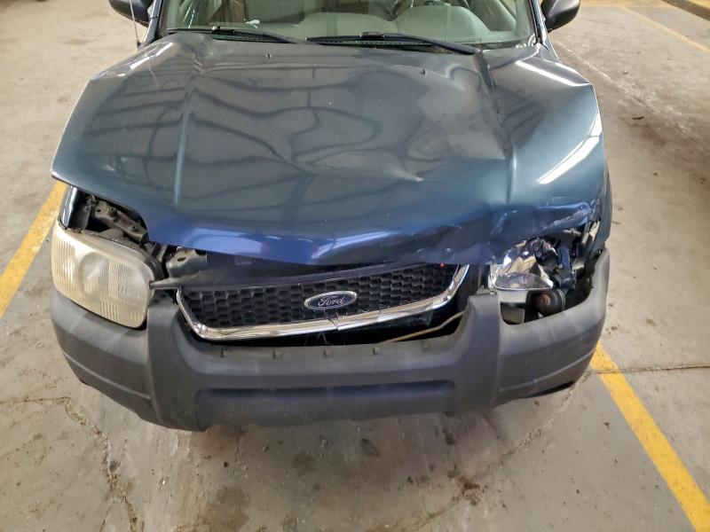 Photo 12 from auction – 2001 FORD ESCAPE XLT with VIN 1FMYU03141KC56459