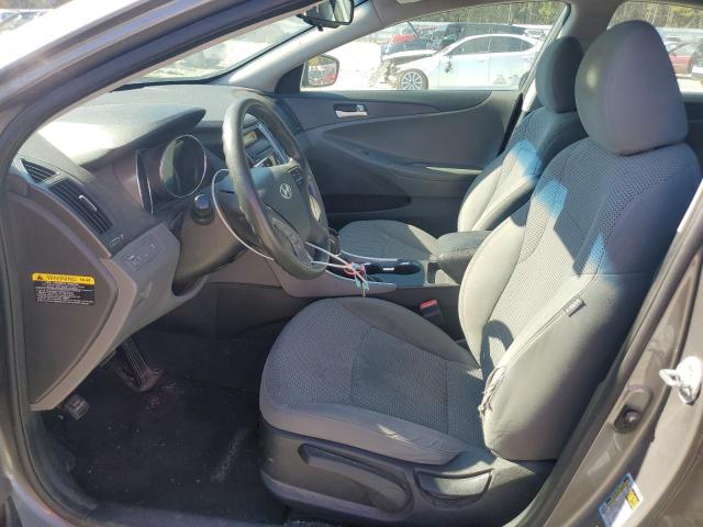 Photo 7 from auction – 2013 HYUNDAI SONATA GLS with VIN 5NPEB4AC4DH613439