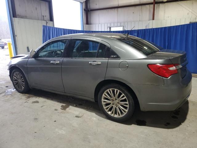 Photo 2 from auction – 2013 CHRYSLER 200 LIMITE with VIN 1C3CCBCG4DN575644