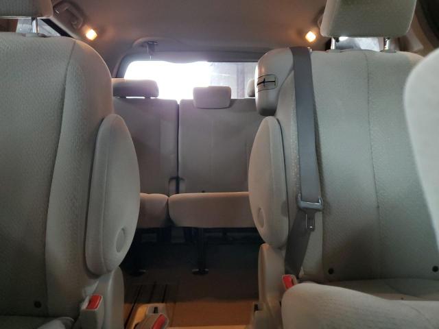 Photo 10 from auction – 2011 TOYOTA SIENNA LE with VIN 5TDKK3DC6BS080493
