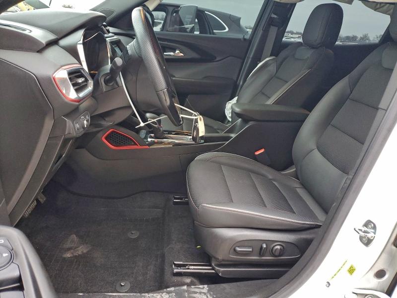Photo 7 from auction – 2023 CHEVROLET TRAILBLAZE with VIN KL79MUSL8PB182696