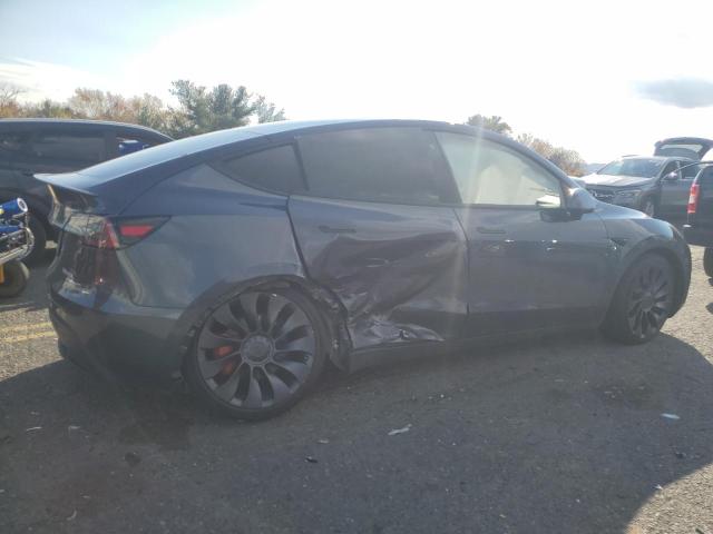 صورة رقم 3 من المزاد - 2022 TESLA MODEL Y مع VIN 7SAYGDEF8NF516556