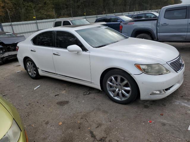 Photo 4 from auction – 2008 LEXUS LS 460 with VIN JTHBL46F585066396