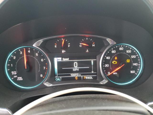 Photo 9 from auction – 2016 CHEVROLET MALIBU LT with VIN 1G1ZE5ST3GF267386