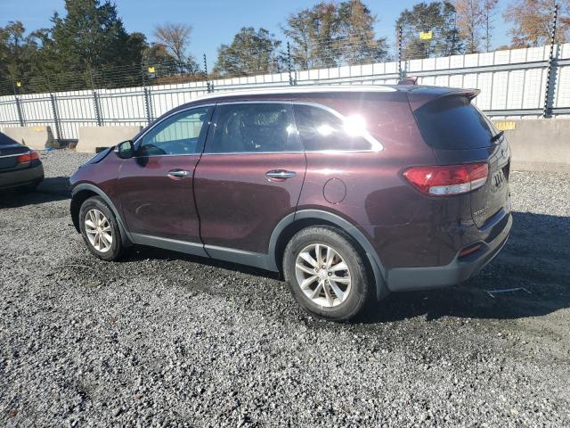 Photo 2 from auction – 2016 KIA SORENTO LX with VIN 5XYPG4A35GG038080