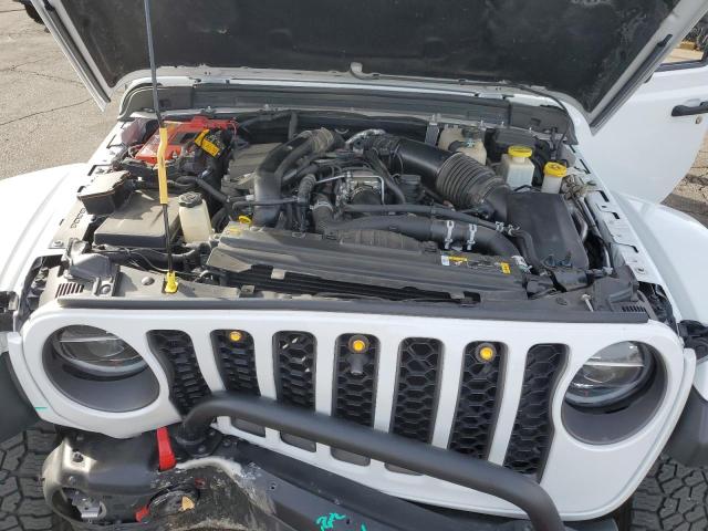 Photo 11 from auction – 2022 JEEP GLADIATOR with VIN 1C6JJTBM0NL132773