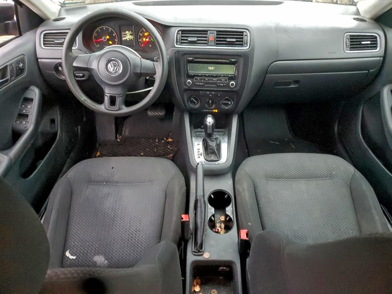 Photo 8 from auction – 2013 VOLKSWAGEN JETTA BASE with VIN 3VW2K7AJ3DM361225