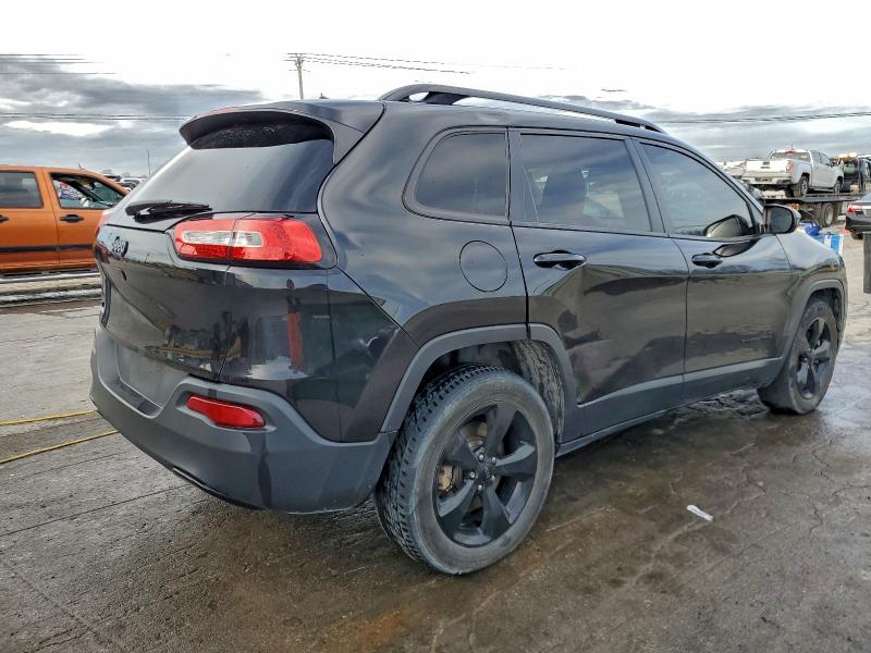 Фото 3 с аукциона – 2016 JEEP CHEROKEE L с VIN 1C4PJMCB8GW153846