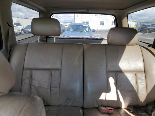 Photo 10 from auction – 2001 TOYOTA 4RUNNER LI with VIN JT3GN87R110183725