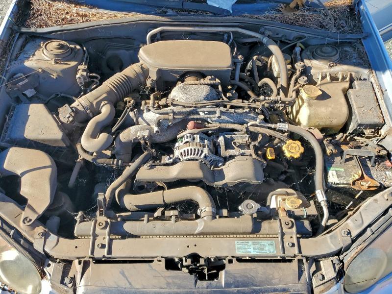 Photo 11 from auction – 2005 SUBARU IMPREZA OU with VIN JF1GG68595H810836