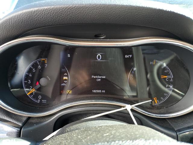 Photo 9 from auction – 2016 JEEP GRAND CHER with VIN 1C4RJFBG1GC328473