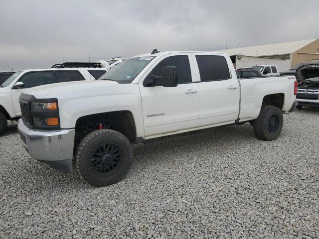 CHEVROLET SILVERADO 2016 with VIN 1GC1KVE83GF210402 - Photo from auction
