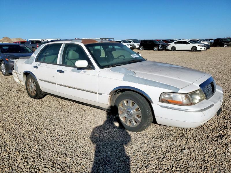 Photo 4 from auction – 2003 MERCURY GRAND MARQ with VIN 2MEFM75W13X670665