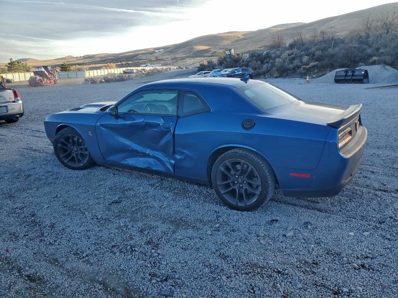 Photo 2 from auction – 2020 DODGE CHALLENGER with VIN 2C3CDZFJ2LH191088