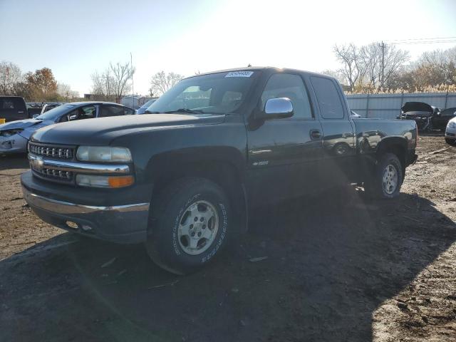 Zdjęcie 1 z aukcji – 2001 CHEVROLET SILVERADO z VIN 1GCEK19T51E167249