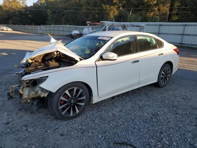 NISSAN ALTIMA 2.5 2018 with VIN 1N4AL3AP7JC209072 - Photo from auction