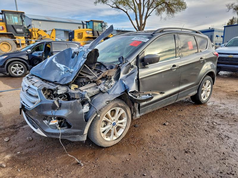 FORD ESCAPE 2019 مع رقم تعريف المركبة 1FMCU9HD2KUB82529 - صورة من المزاد