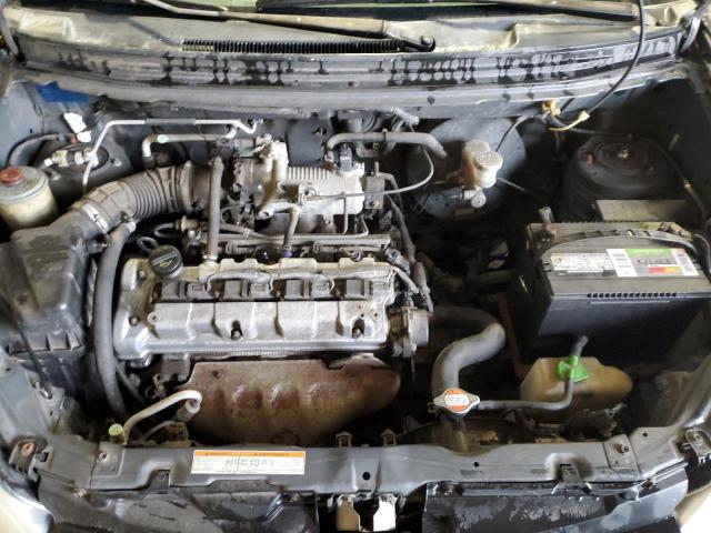 Photo 11 from auction – 2002 SUZUKI AERIO S with VIN JS2RA41SX25103837