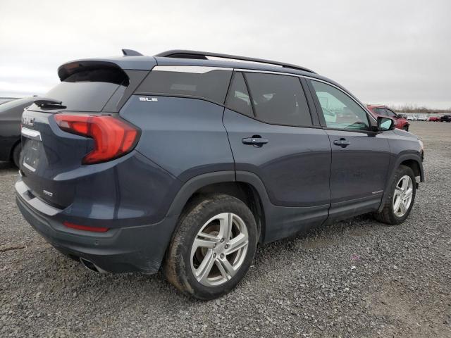 Photo 3 from auction – 2018 GMC TERRAIN SL with VIN 3GKALTEX7JL328477