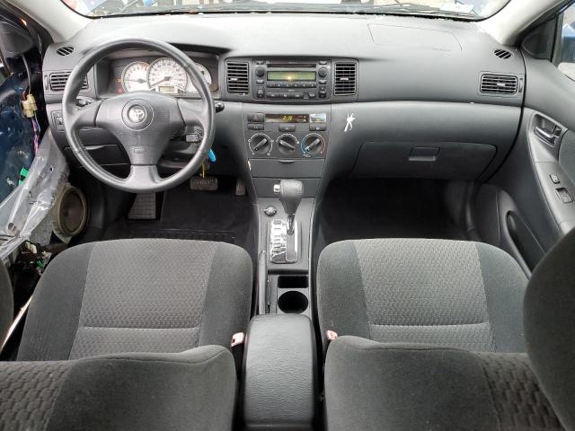 Photo 8 from auction – 2006 TOYOTA COROLLA with VIN 2T1BR32E26C703039