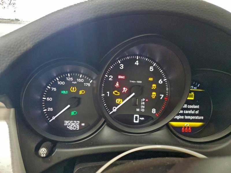 Photo 9 from auction – 2023 PORSCHE MACAN BASE with VIN WP1AA2A59PLB04193