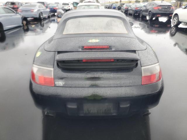 Photo 6 from auction – 2000 PORSCHE 911 CARRER with VIN WP0CA2991YS651936