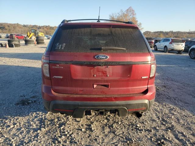 Photo 6 from auction – 2015 FORD EXPLORER S with VIN 1FM5K8GT2FGA53910