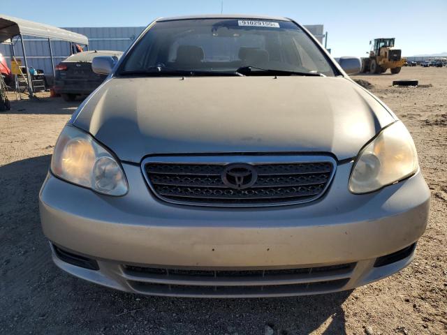 Photo 5 from auction – 2003 TOYOTA COROLLA with VIN 1NXBR32E93Z070985