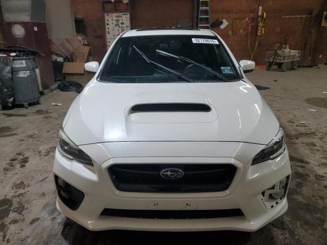 Photo 5 from auction – 2015 SUBARU WRX LIMITE with VIN JF1VA1J62F9822059