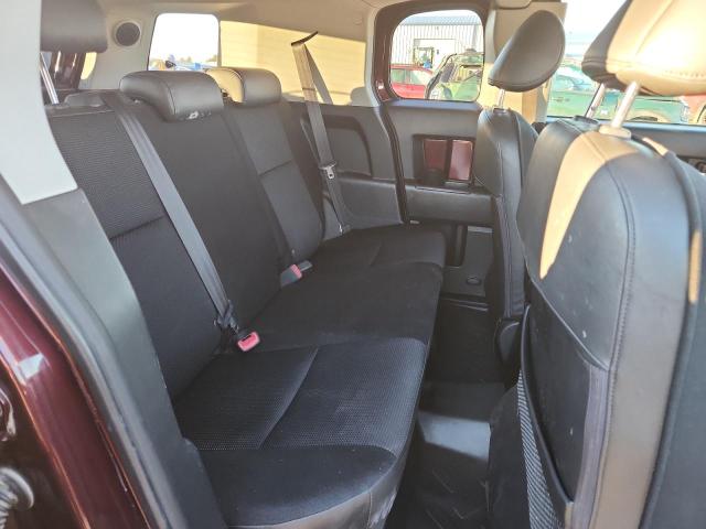 Photo 10 from auction – 2007 TOYOTA FJ CRUISER with VIN JTEBU11F270010752