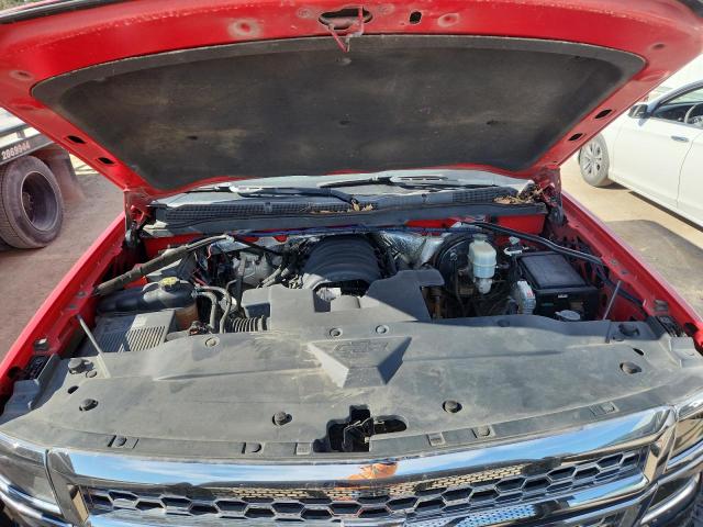 Photo 11 from auction – 2014 CHEVROLET SILVERADO with VIN 3GCUKREC1EG385297