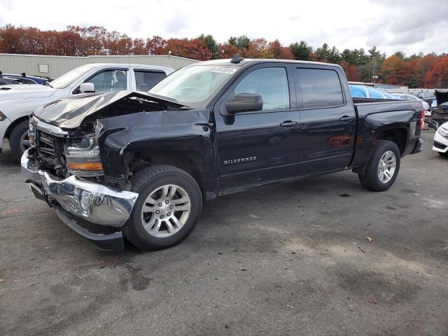 CHEVROLET SILVERADO 2018 with VIN 3GCUKREC7JG637323 - Photo from auction
