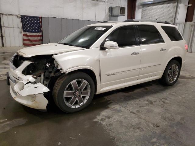 GMC ACADIA DEN 2011 with VIN 1GKKVTED5BJ394216 - Photo from auction