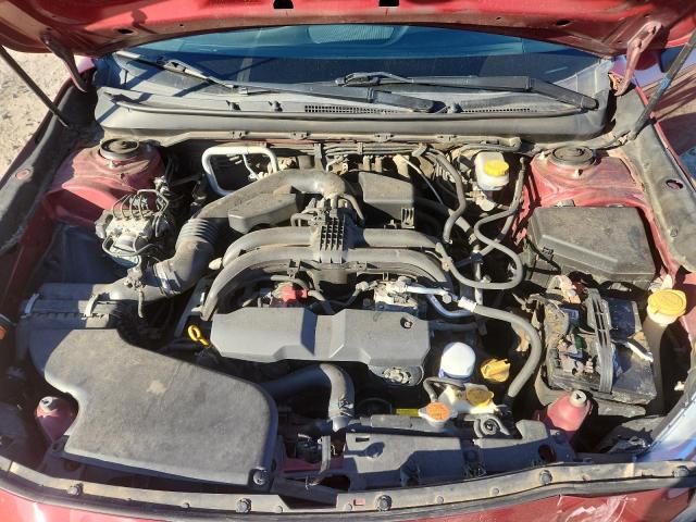 Photo 11 from auction – 2017 SUBARU LEGACY 2.5 with VIN 4S3BNAN68H3035263