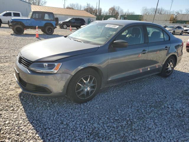 VOLKSWAGEN JETTA BASE 2014 with VIN 3VW2K7AJ5EM289994 - Photo from auction
