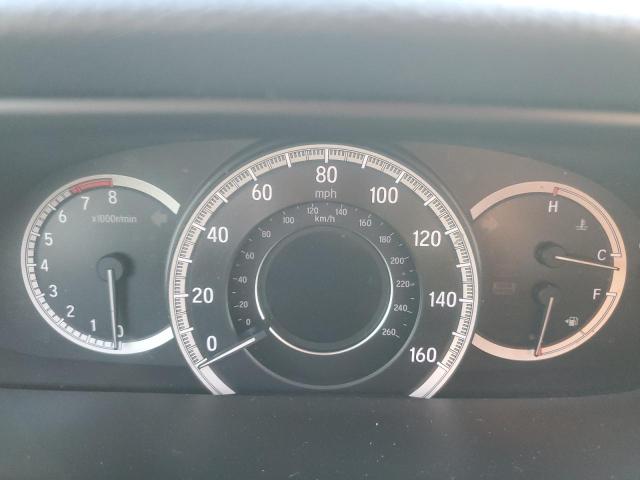 Photo 9 from auction – 2017 HONDA ACCORD EXL with VIN 1HGCR2F84HA169750