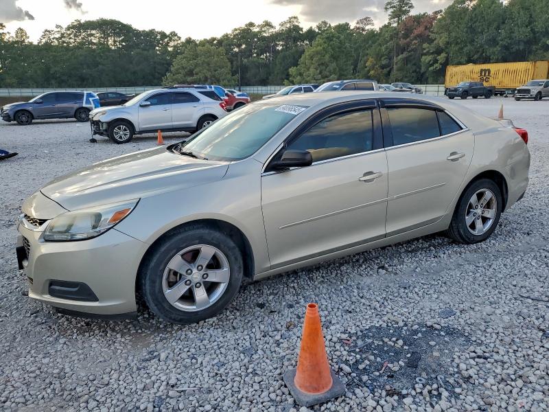 Photo 1 from auction – 2014 CHEVROLET MALIBU LS with VIN 1G11B5SL9EF185620