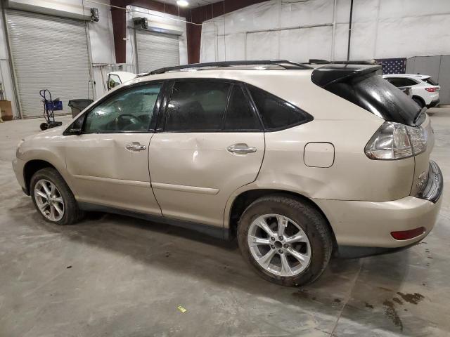Photo 2 from auction – 2008 LEXUS RX 350 with VIN 2T2HK31U88C089796