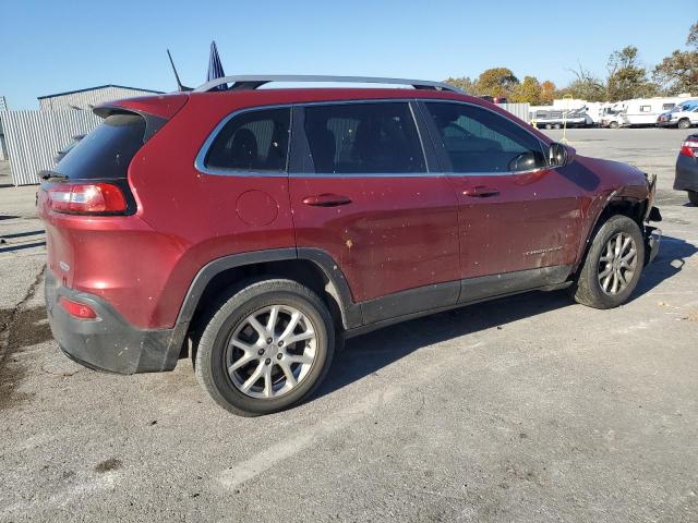 Photo 3 from auction – 2017 JEEP CHEROKEE L with VIN 1C4PJMCB8HW634701