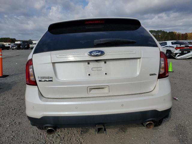 Photo 6 from auction – 2014 FORD EDGE SEL with VIN 2FMDK3JC5EBA25290