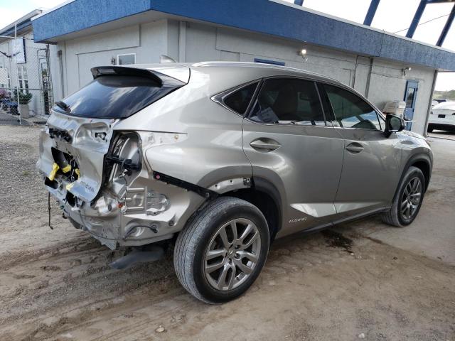Photo 3 from auction – 2016 LEXUS NX 300H with VIN JTJBJRBZ4G2040907